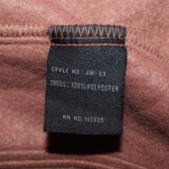 Outdoor Products Large Brown 3 In 1 Full Zip Winter Ski Snowboarding Jacket - Picture 10 of 12